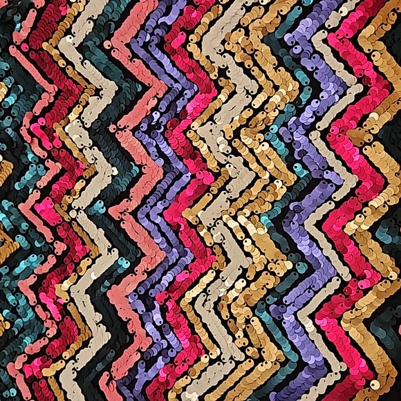 Modcloth Sequin Skirt - Picture 4 of 4